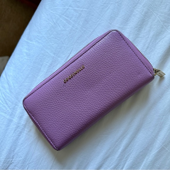 Italian Leather Wallet - Picture 1 of 8